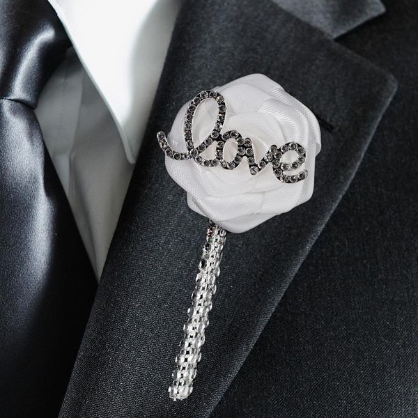 groom buttonhole european wedding flowers groom groomsmen boutonniere wedding men suit lapel pin silk ribbon love brooch xh543 mivjr, Black;gray
groom buttonhole european wedding flowers groom groomsmen boutonniere wedding men suit lapel pin silk ribbon love brooch xh543 mivjr, Black;gray
