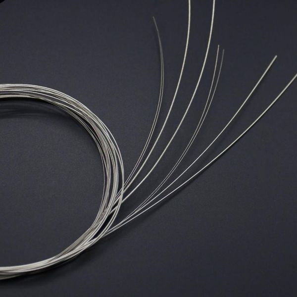 durable 1 set silver plated stainless steel mandolin replacement strings silver e/a/d/g
durable 1 set silver plated stainless steel mandolin replacement strings silver e/a/d/g