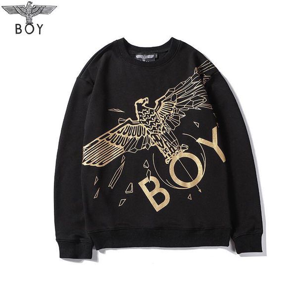 2019 designer mens sweater pullover men brand deisgner hoodie long sleeve designer sweatshirt letter embroidery knitwear winter clothing, Black
2019 designer mens sweater pullover men brand deisgner hoodie long sleeve designer sweatshirt letter embroidery knitwear winter clothing, Black