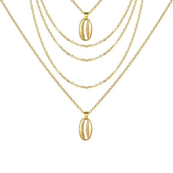 chain necklaces cuban link chain necklace jewelry goth shell necklaces wholesale necklace for women kpop aesthetic initial women, Silver
chain necklaces cuban link chain necklace jewelry goth shell necklaces wholesale necklace for women kpop aesthetic initial women, Silver