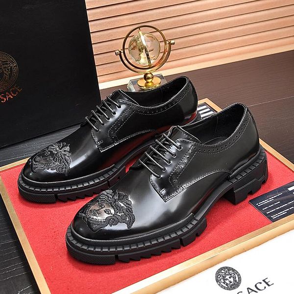 2019 new mens patent leather dress wedding shoes mens fashion office business oxford shoes mens casual nightclub party drivi qe, Black
2019 new mens patent leather dress wedding shoes mens fashion office business oxford shoes mens casual nightclub party drivi qe, Black