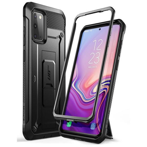 for samsung galaxy s20 case/ s20 5g case (2020 release) supcase ub pro full-body holster cover without built-in screen protector
for samsung galaxy s20 case/ s20 5g case (2020 release) supcase ub pro full-body holster cover without built-in screen protector
