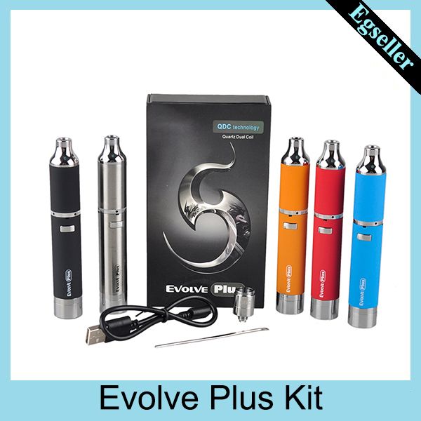 Evolve Plus Стартовые комплекты 1100mAh Батарея с кварцевым воском с двумя катушками и восковым испарителем Электронная сигарета Kis 0266119
Evolve Plus Стартовые комплекты 1100mAh Батарея с кварцевым воском с двумя катушками и восковым испарителем Электронная сигарета Kis 0266119