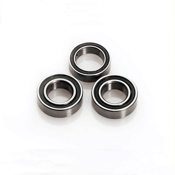 100pcs/lot mr115rs mr115-2rs mr115 rs 2rs 5x11x4 mm rubber sealed deep groove ball bearing miniature 5*11*4mm
100pcs/lot mr115rs mr115-2rs mr115 rs 2rs 5x11x4 mm rubber sealed deep groove ball bearing miniature 5*11*4mm