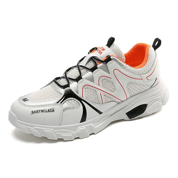 men's running shoes brand man shoes trend light breathable sneakersoutdoor non-slip men sports men
men's running shoes brand man shoes trend light breathable sneakersoutdoor non-slip men sports men