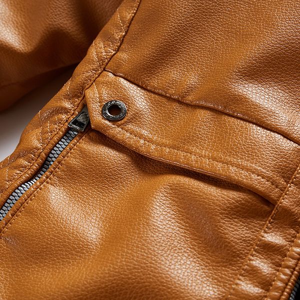 australia europe and america spring and autumn new style pu leather jacket motorcycle jacket, Black
australia europe and america spring and autumn new style pu leather jacket motorcycle jacket, Black