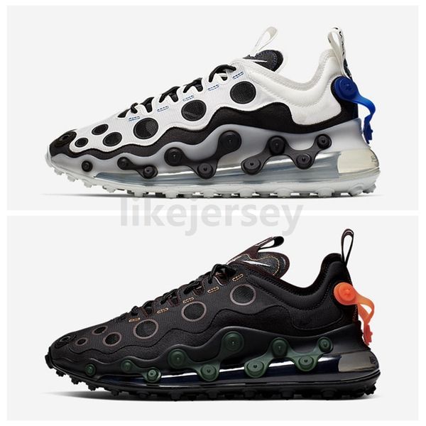 new 720s ispa running shoes triple black white react element 87 mens trainers women sports sneaker size 36-45
new 720s ispa running shoes triple black white react element 87 mens trainers women sports sneaker size 36-45