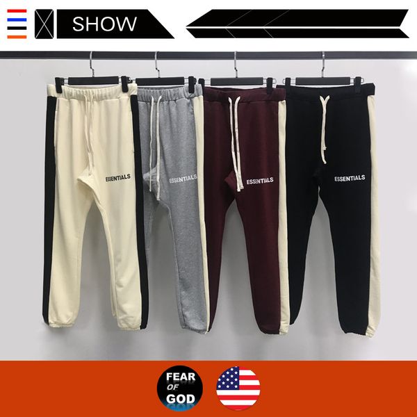 essentials of pants sports hip-hop designer american fashion brand fog fear tide god and drawstring casual european elastic m-xl jadpg, Black
essentials of pants sports hip-hop designer american fashion brand fog fear tide god and drawstring casual european elastic m-xl jadpg, Black