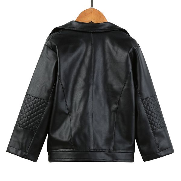 telotuny girls fashion street cool leather jacket faux leather jacket kids clothes boys girls coat short autumn winter x083, Blue;gray
telotuny girls fashion street cool leather jacket faux leather jacket kids clothes boys girls coat short autumn winter x083, Blue;gray