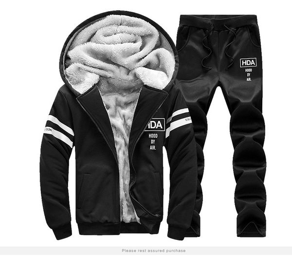 новый повседневный plus velvet hoodie youth sport solid color костюм winter стоячий воротник zip наборы кардиган мужские, Gray
новый повседневный plus velvet hoodie youth sport solid color костюм winter стоячий воротник zip наборы кардиган мужские, Gray