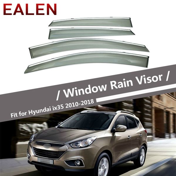 ealen for hyundai ix35/tucson 2010 2011 2012 2013 2014 2015 2016 2017 2018 guard accessories 4pcs/1set smoke window rain visor
ealen for hyundai ix35/tucson 2010 2011 2012 2013 2014 2015 2016 2017 2018 guard accessories 4pcs/1set smoke window rain visor