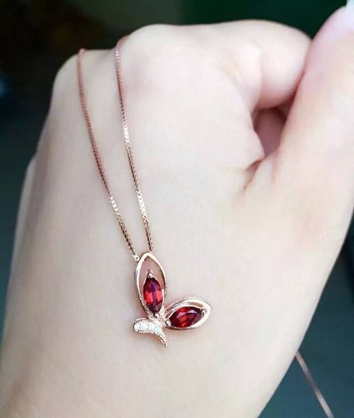 natural red garnet stone pendant 925 sterling silver natural gemstone pendant necklace trendy simple lovely dragonfly jewelry
natural red garnet stone pendant 925 sterling silver natural gemstone pendant necklace trendy simple lovely dragonfly jewelry