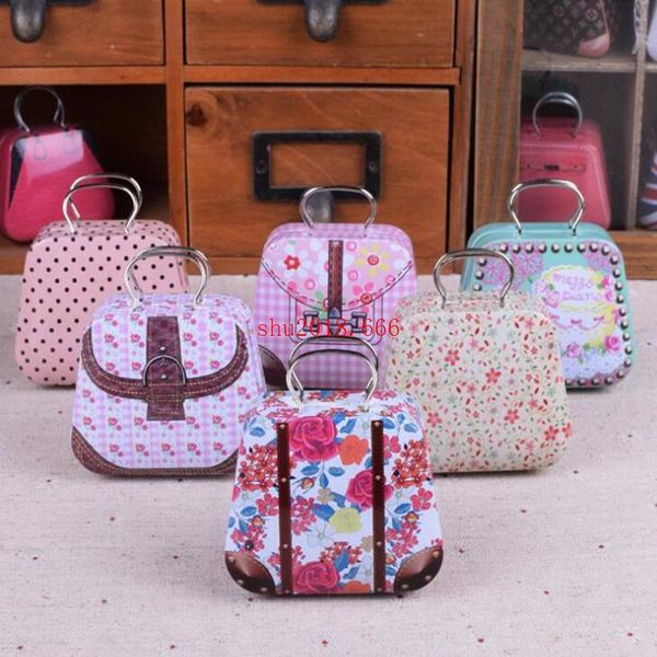 100pcs mini handbag tin box home cable organizer storage box zakka wedding gift candy jewelry container tea boxs s
100pcs mini handbag tin box home cable organizer storage box zakka wedding gift candy jewelry container tea boxs s