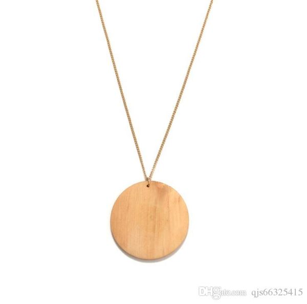 geometric elements wood combination pendant long paragraph ms. necklace sweater chain simple style ladies necklamonogramed wood ce wholesale, Silver
geometric elements wood combination pendant long paragraph ms. necklace sweater chain simple style ladies necklamonogramed wood ce wholesale, Silver