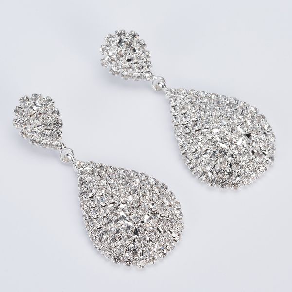 yfjewe new fashion classic full rhinestone long dangle earrings for women elegant wedding party gifts for girl wholesale e275, Silver
yfjewe new fashion classic full rhinestone long dangle earrings for women elegant wedding party gifts for girl wholesale e275, Silver