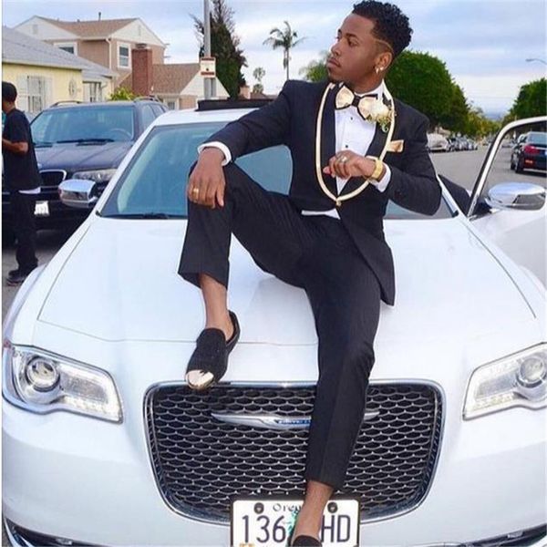 2020 couple prom wedding suits for men slim fit 2 pieces custome homme latest designs men suits groom tuxedos, White;black
2020 couple prom wedding suits for men slim fit 2 pieces custome homme latest designs men suits groom tuxedos, White;black