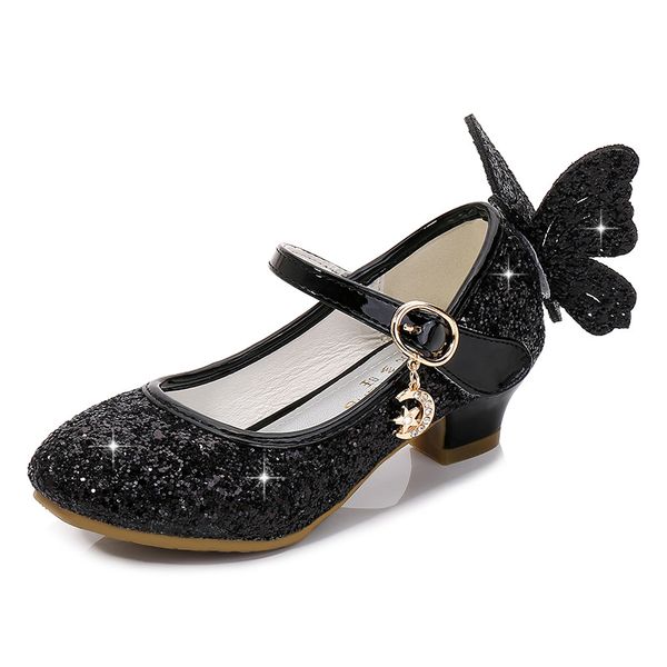 flat shoes children' high heels princess paillette leather butterfly sequins shiny glitter crystal for girls kid wedding party, Black;grey
flat shoes children' high heels princess paillette leather butterfly sequins shiny glitter crystal for girls kid wedding party, Black;grey