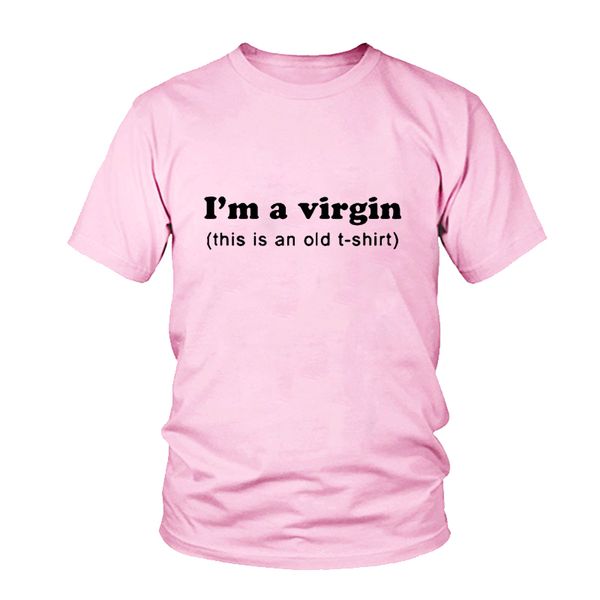 black white gray color funny women men t-shirt tee letter pirnted t-shirt i am a virgin female t shirt
black white gray color funny women men t-shirt tee letter pirnted t-shirt i am a virgin female t shirt