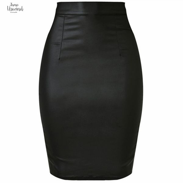 women faux leather skirt pencil high waist skirts womens skirt simili black midi saia couro jupe cuir
women faux leather skirt pencil high waist skirts womens skirt simili black midi saia couro jupe cuir