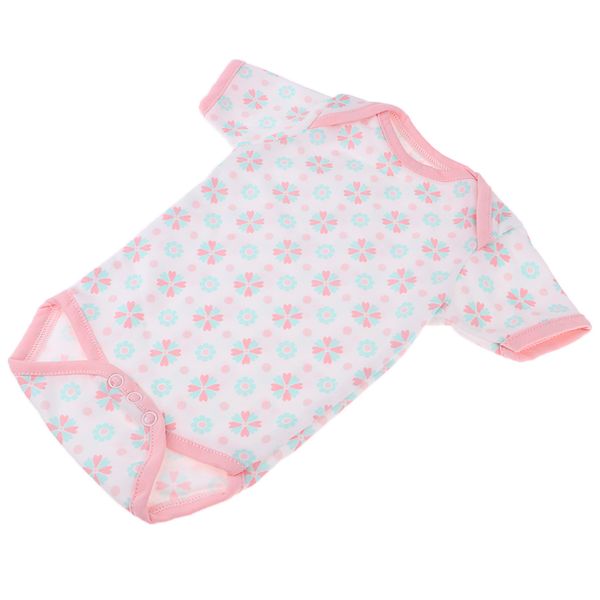 cute printing jumpsuit pink for 20inch reborn doll clothes outfit accessory
cute printing jumpsuit pink for 20inch reborn doll clothes outfit accessory