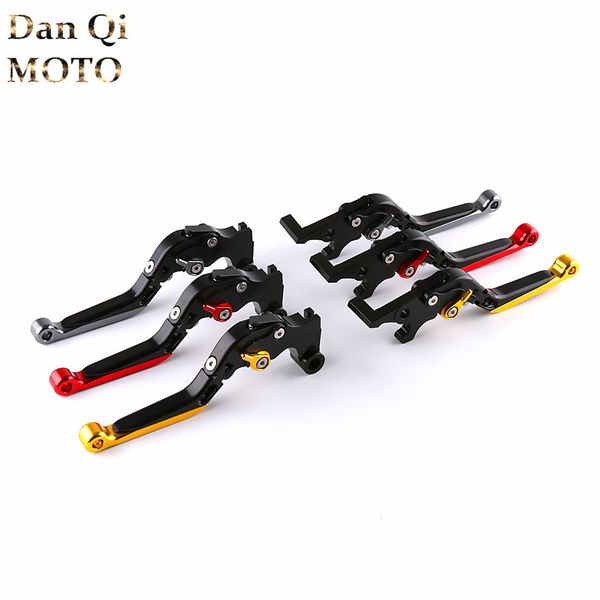 motorcycle accessories cnc aluminum adjustable folding extendable brake clutch levers for yzf r3 yzf-r3 2014-2018
motorcycle accessories cnc aluminum adjustable folding extendable brake clutch levers for yzf r3 yzf-r3 2014-2018