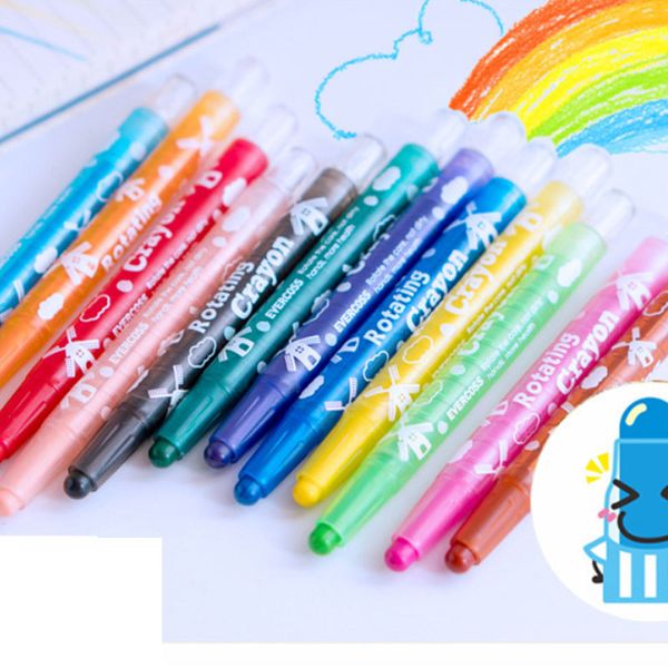 12 color sketch drawing crayon pencil stitching structure oat crayons graffiti pen oil pastels children party makeup crayon
12 color sketch drawing crayon pencil stitching structure oat crayons graffiti pen oil pastels children party makeup crayon