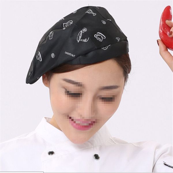 men women chef hat cafe bar waiter beret restaurant l workwear kitchen cook baking cap beret hat cotton blend, Blue;gray
men women chef hat cafe bar waiter beret restaurant l workwear kitchen cook baking cap beret hat cotton blend, Blue;gray