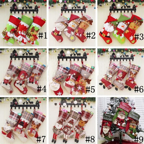 christmas gift stocking 12style fashion kids santa claus candy gift bag home christmas tree hangin decoration xmas storage bag dhl an2653
christmas gift stocking 12style fashion kids santa claus candy gift bag home christmas tree hangin decoration xmas storage bag dhl an2653