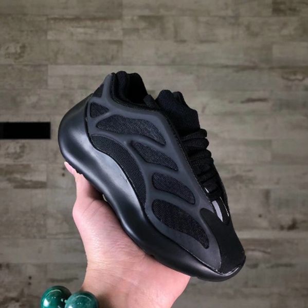 2020 new 700 v3 azael alvah kanye west shoes mens running shoes for men 700s shoes sports tripler fashion sneakers trainers size 11, Black
2020 new 700 v3 azael alvah kanye west shoes mens running shoes for men 700s shoes sports tripler fashion sneakers trainers size 11, Black