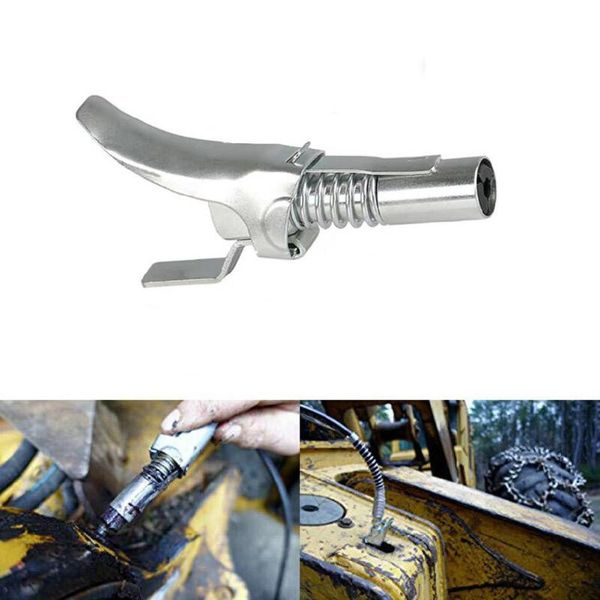 practical grease coupler lock pliers high pressure fitting double self-locking grease mouth
practical grease coupler lock pliers high pressure fitting double self-locking grease mouth
