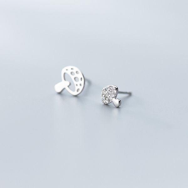 mloveacc silver 925 jewelry stud earrings for women mini mushroom jewelry gifts for girl 2019 new moda, Golden;silver
mloveacc silver 925 jewelry stud earrings for women mini mushroom jewelry gifts for girl 2019 new moda, Golden;silver