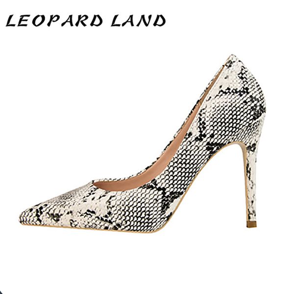leopard landsnake-tip pointed women's shoes fashion high-heeled shallow mouth nightclub thin high-heeled women's shoes zwm, Black
leopard landsnake-tip pointed women's shoes fashion high-heeled shallow mouth nightclub thin high-heeled women's shoes zwm, Black