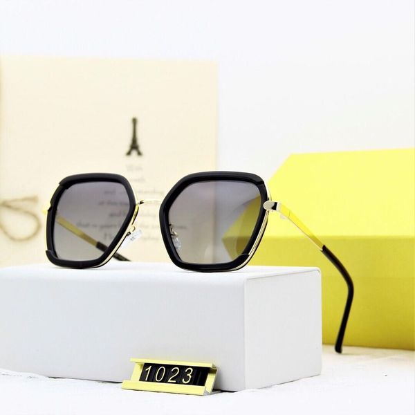 new fashion designer men sunglasses 1023 frame features material popular simple style uv400 protection eyewear, White;black
new fashion designer men sunglasses 1023 frame features material popular simple style uv400 protection eyewear, White;black