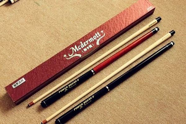 mcdermobilliard pool punch & jump cue 13mm tip black billiard stick jump cues 145cm length sports handle billiard kit
mcdermobilliard pool punch & jump cue 13mm tip black billiard stick jump cues 145cm length sports handle billiard kit