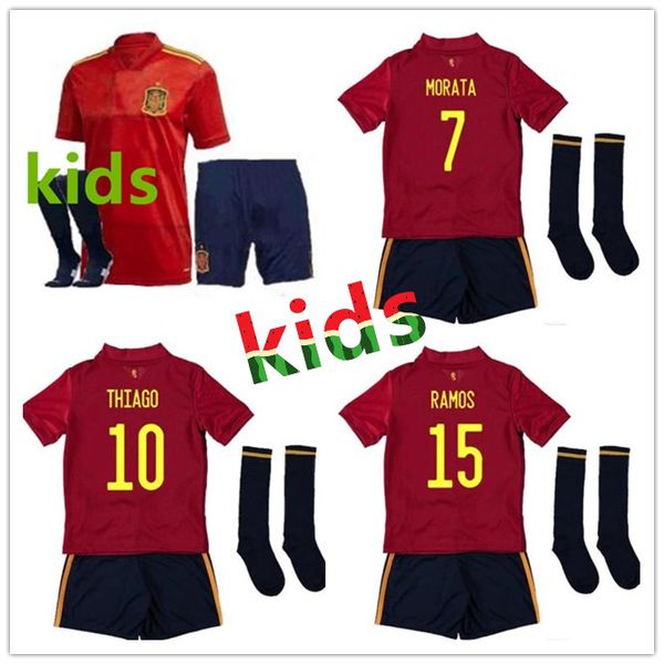 new 2020 kids spain jersey home soccer jersey kit 20 20 paco alcacer asensio morata isco iniesta thiago saul football spain kids kit, Black
new 2020 kids spain jersey home soccer jersey kit 20 20 paco alcacer asensio morata isco iniesta thiago saul football spain kids kit, Black