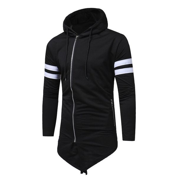 2017 brand clothing new fitness men hoodies fashion men hoody zipper casual sweatshirt muscle men's slim fit hooded jackets, Black
2017 brand clothing new fitness men hoodies fashion men hoody zipper casual sweatshirt muscle men's slim fit hooded jackets, Black