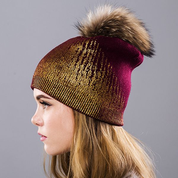maxi dhl shipping cashmere blending gold stamping big mink ball beret hat - women knitted braided crochet chic beanie, Blue;gray
maxi dhl shipping cashmere blending gold stamping big mink ball beret hat - women knitted braided crochet chic beanie, Blue;gray