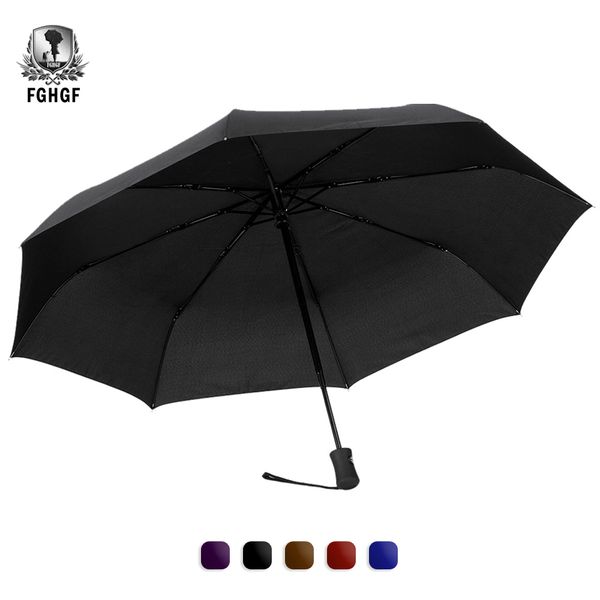fghgf special classic 8 ribs men and women business black strong automatic folding umbrella rain wind resistance travel golf
fghgf special classic 8 ribs men and women business black strong automatic folding umbrella rain wind resistance travel golf