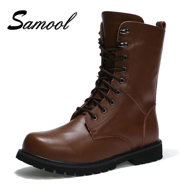 genuine leather men boots men's motorcycle riding hunting casual walking shoes designer botas hombre black lx5
genuine leather men boots men's motorcycle riding hunting casual walking shoes designer botas hombre black lx5