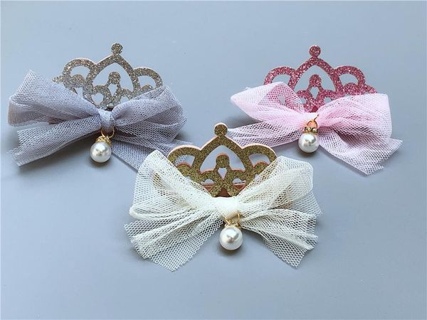 boutique 15pcs fashion cute glitter 3d tiaras hairpins solid crown bowknot hair clips princess headwear fairy hair accessories, Slivery;white
boutique 15pcs fashion cute glitter 3d tiaras hairpins solid crown bowknot hair clips princess headwear fairy hair accessories, Slivery;white