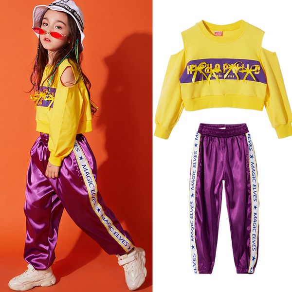new girls ropa hip hop clothes kids dance costumes yellow children street dance clothes team cheerleading wear bl1393, Black;red
new girls ropa hip hop clothes kids dance costumes yellow children street dance clothes team cheerleading wear bl1393, Black;red