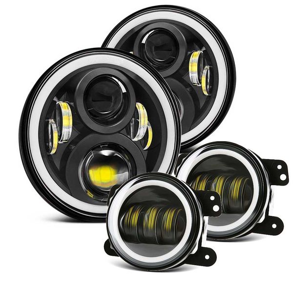 7 inch led halo headlights with turn signal amber drl white+ 4 '' halo fog lights for wrangler 1997-2017 jk jku tj lj
7 inch led halo headlights with turn signal amber drl white+ 4 '' halo fog lights for wrangler 1997-2017 jk jku tj lj