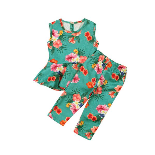 fashion toddler kids baby girl floral crop long pants leggings outfit clothes summer size 2-6t, White
fashion toddler kids baby girl floral crop long pants leggings outfit clothes summer size 2-6t, White