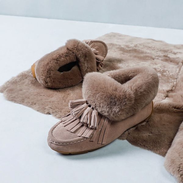 loafers fur round toe women 2019 fashion women's slip-on handmade leather shoes fringe casual female sneakers flats modis slip, Black
loafers fur round toe women 2019 fashion women's slip-on handmade leather shoes fringe casual female sneakers flats modis slip, Black