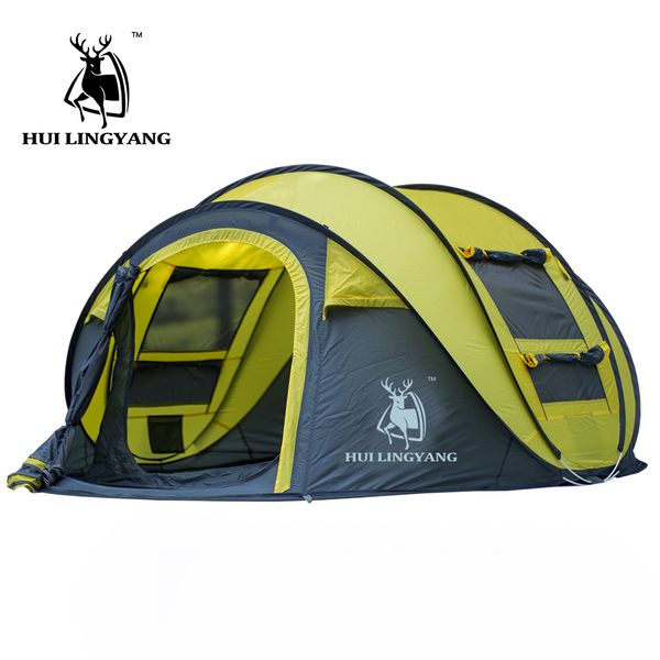 hui lingyang throw tent outdoor automatic tents throwing up waterproof camping hiking tent waterproof large family tents
hui lingyang throw tent outdoor automatic tents throwing up waterproof camping hiking tent waterproof large family tents