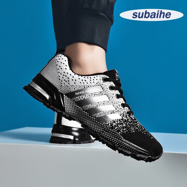 weaving craft upper breathable non-smell and lightweight lace-up running shoes marathon sneakers suitable for men and women
weaving craft upper breathable non-smell and lightweight lace-up running shoes marathon sneakers suitable for men and women