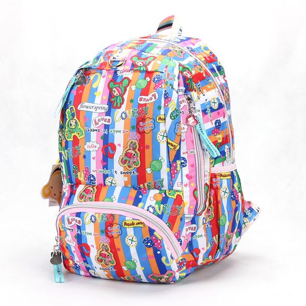 harajuku student backpack cartoon printed harajuku street style fashion personality shoulder bag female korean wild couple package
harajuku student backpack cartoon printed harajuku street style fashion personality shoulder bag female korean wild couple package