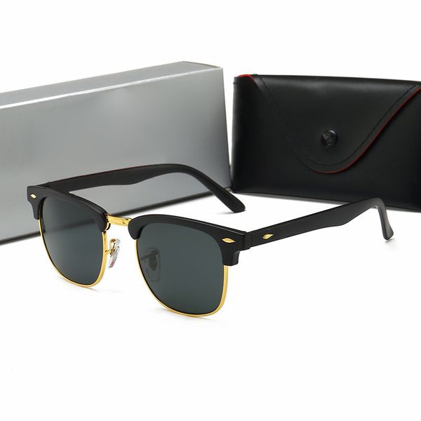 2019 new luxury ray brand polarized sunglasses men women pilot sunglasses uv400 eyewear bans 3016 glasses metal frame polaroid lens, White;black
2019 new luxury ray brand polarized sunglasses men women pilot sunglasses uv400 eyewear bans 3016 glasses metal frame polaroid lens, White;black