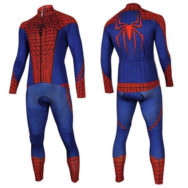 2020 hero series cycling jersey set bike spiderman men long sleeve sportwear comfortable bicycle clothing jerseys size s -xxxl, Black;red
2020 hero series cycling jersey set bike spiderman men long sleeve sportwear comfortable bicycle clothing jerseys size s -xxxl, Black;red