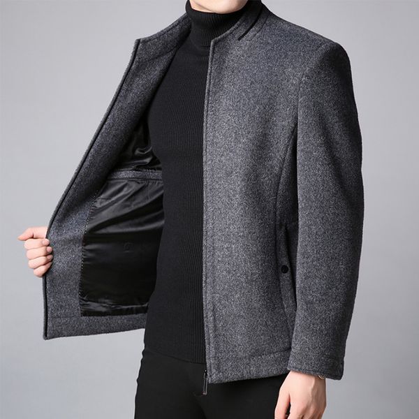autumn jacket men windbreaker winter jacket youth casual coat mens jackets and coats casual clothes, Black
autumn jacket men windbreaker winter jacket youth casual coat mens jackets and coats casual clothes, Black